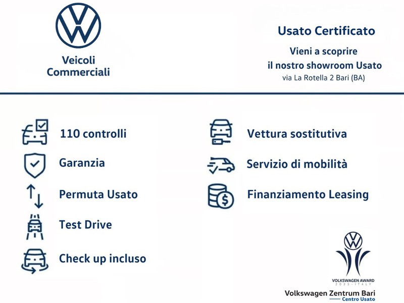 Volkswagen VIC T6 Transporter California Beach5 110TDI Aut - 2