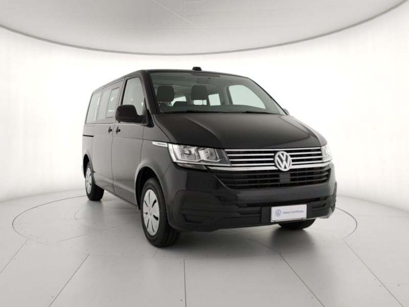 Volkswagen VIC T6.1 Caravelle t6.1 2.0 tdi 150cv trendline p.c. dsg7 - 3