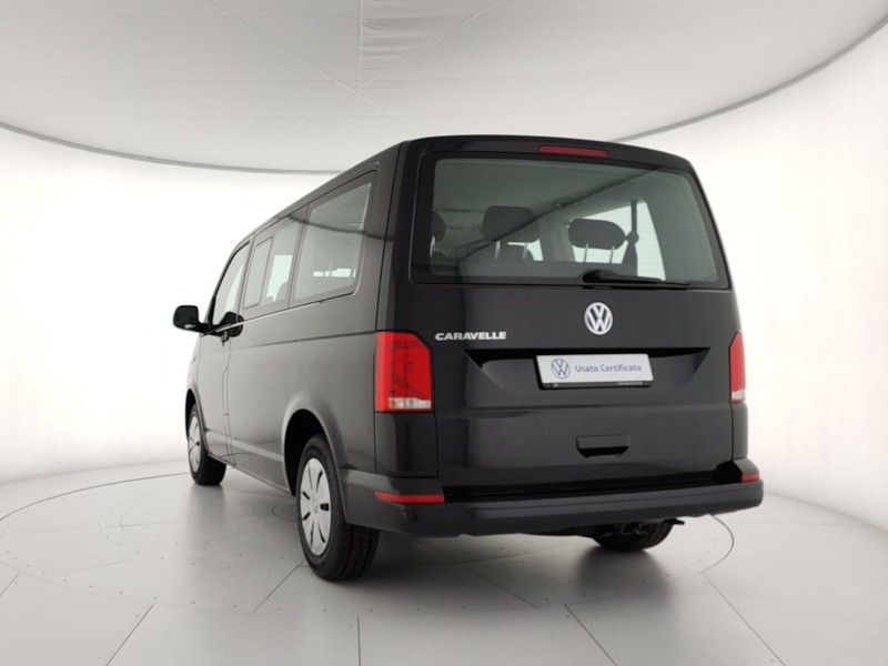 Volkswagen VIC T6.1 Caravelle t6.1 2.0 tdi 150cv trendline p.c. dsg7 - 6