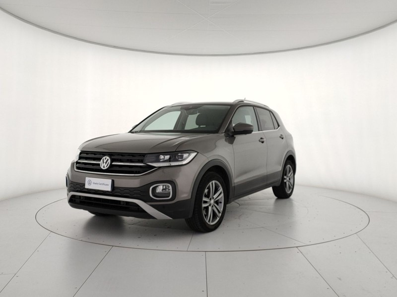 Volkswagen T-Cross 1.0 tsi advanced 110cv dsg - 1