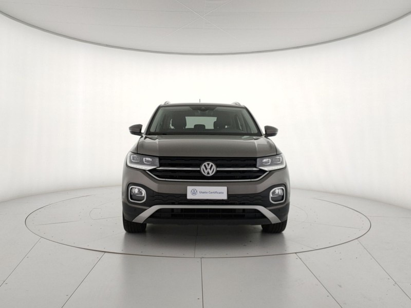 Volkswagen T-Cross 1.0 tsi advanced 110cv dsg - 2