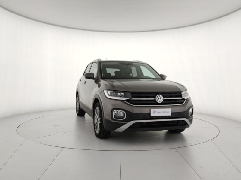 Volkswagen T-Cross 1.0 tsi advanced 110cv dsg - 3