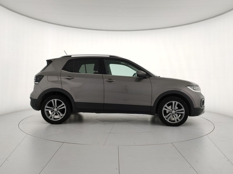 Volkswagen T-Cross 1.0 tsi advanced 110cv dsg - 4