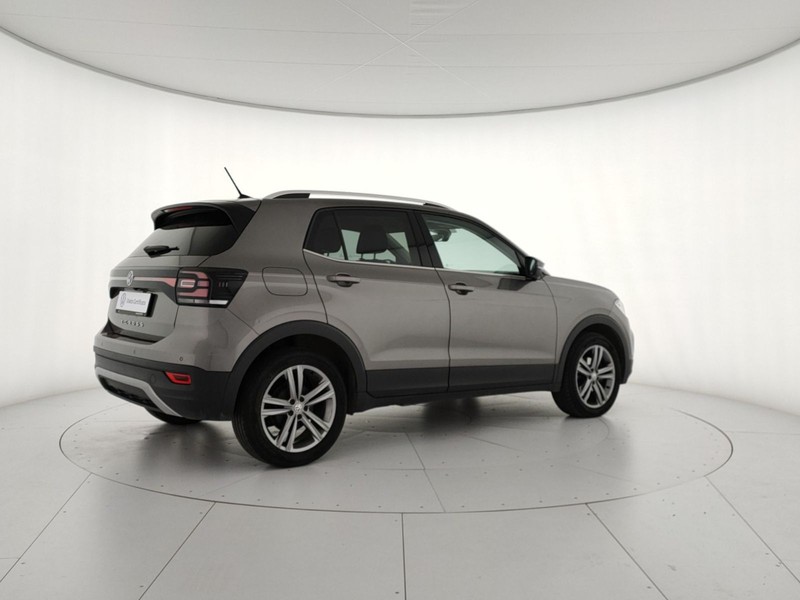 Volkswagen T-Cross 1.0 tsi advanced 110cv dsg - 5