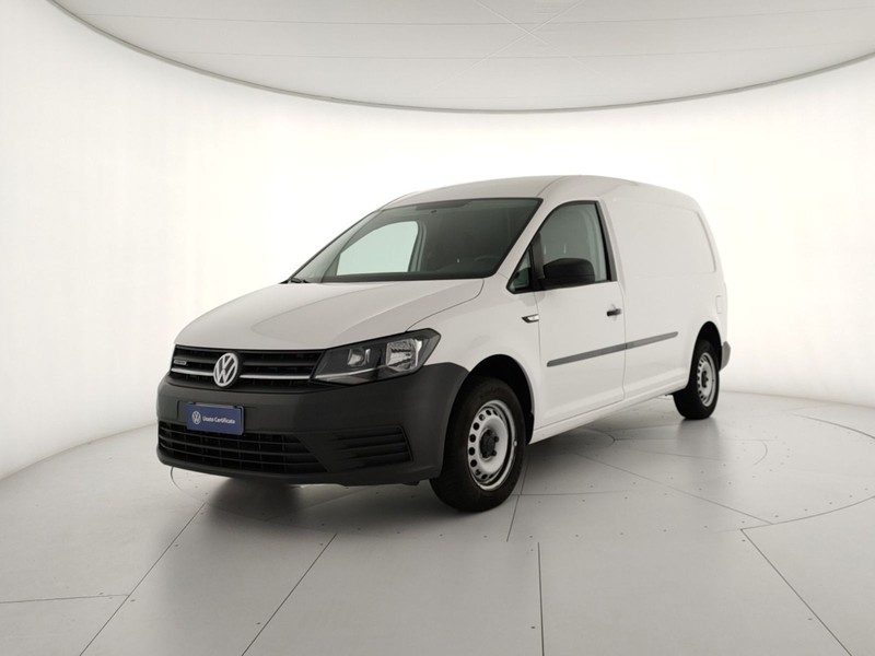 Volkswagen VIC Caddy maxi 1.4 tgi 110cv van e6 - 1