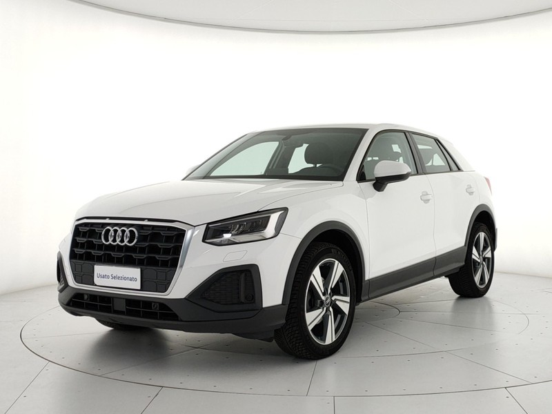 Audi Q2 35 1.5 tfsi admired s-tronic - 1