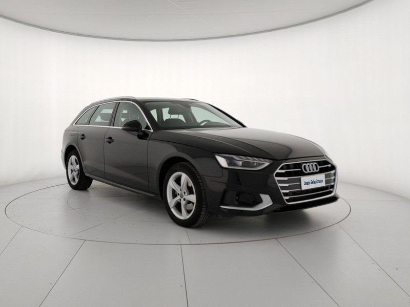 Audi A4 avant 35 2.0 tdi mhev business advanced 163cv s-tronic - 3