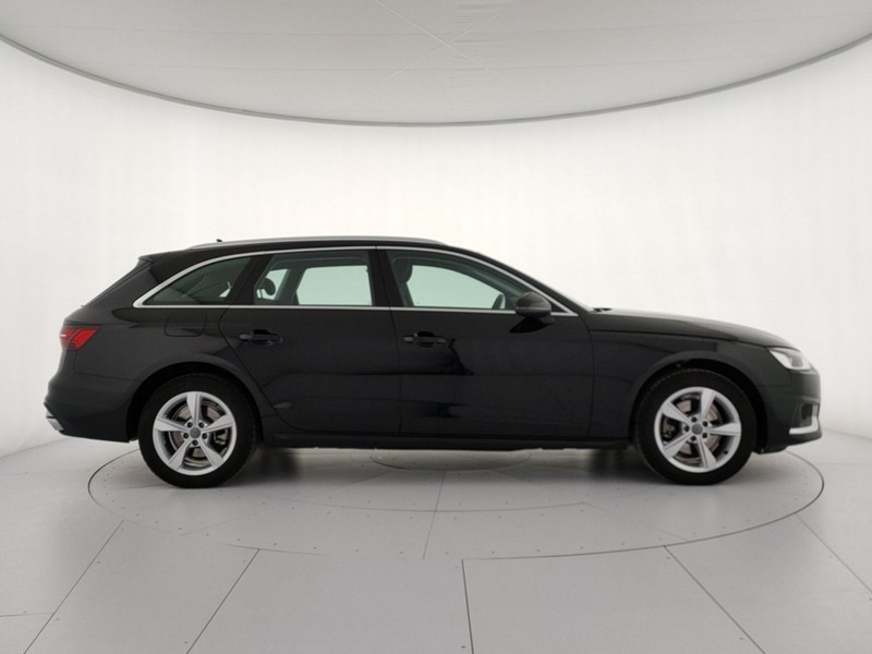 Audi A4 avant 35 2.0 tdi mhev business advanced 163cv s-tronic - 4