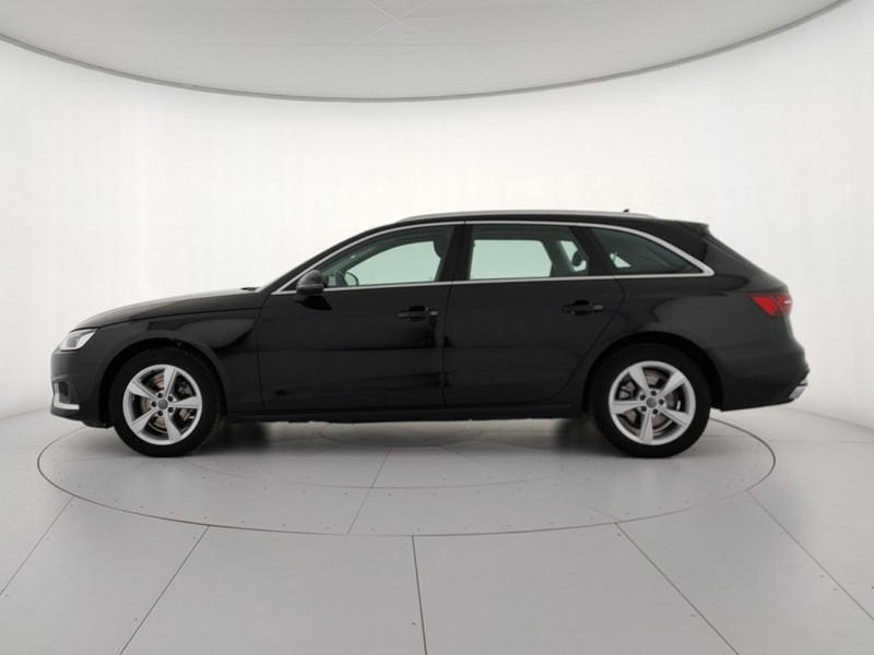 Audi A4 avant 35 2.0 tdi mhev business advanced 163cv s-tronic - 7