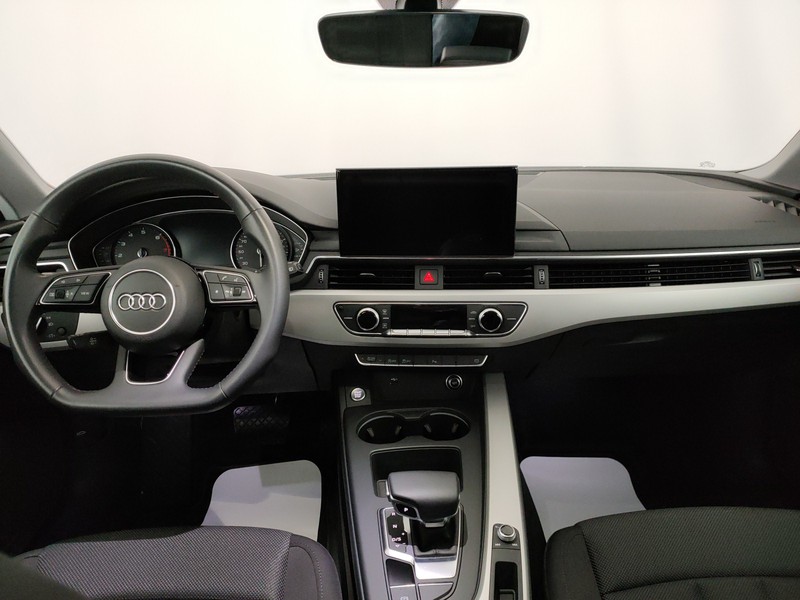 Audi A4 avant 35 2.0 tdi mhev business advanced 163cv s-tronic - 12