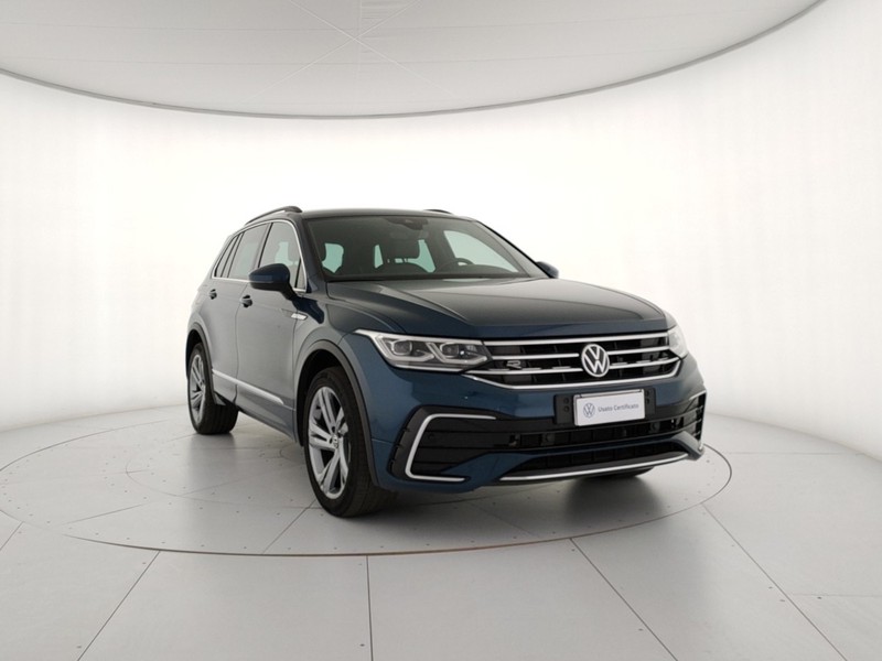 Volkswagen Tiguan 2.0 tdi r-line 4motion 200cv dsg - 2