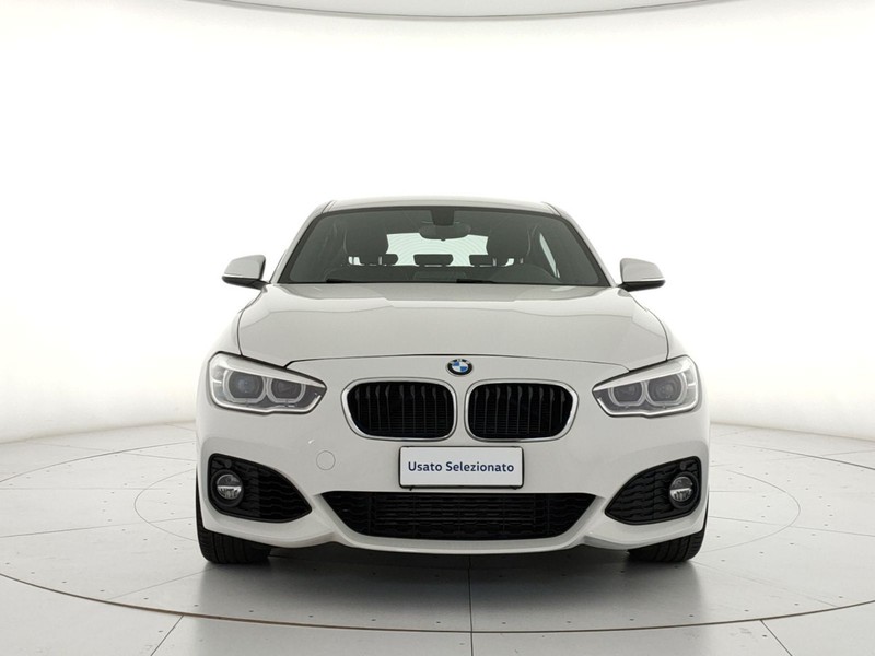 BMW Serie 1 118d 5p msport auto - 2