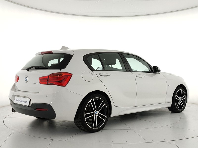 BMW Serie 1 118d 5p msport auto - 5