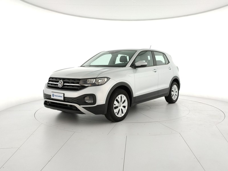 Volkswagen T-Cross 1.0 tsi urban 95cv - 1