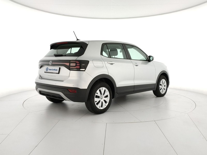 Volkswagen T-Cross 1.0 tsi urban 95cv - 5