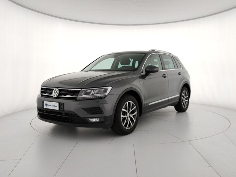 Volkswagen Tiguan 1.5 tsi business 150cv dsg - 1