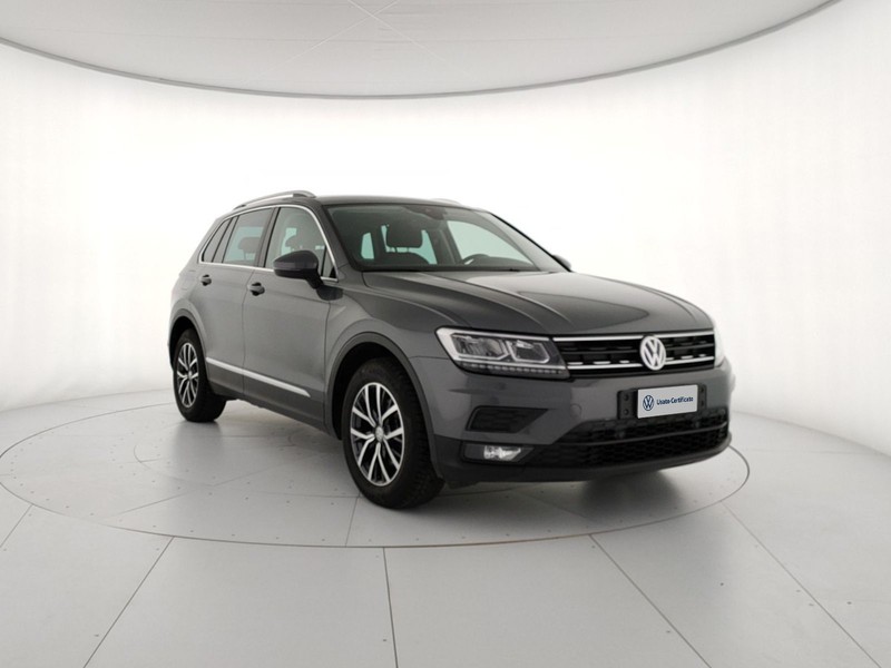 Volkswagen Tiguan 1.5 tsi business 150cv dsg - 3