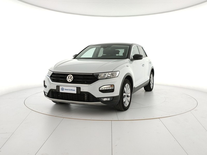 Volkswagen T-Roc 2.0 tdi style 4motion dsg - 1