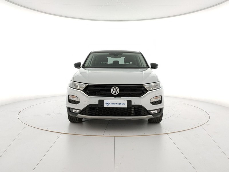 Volkswagen T-Roc 2.0 tdi style 4motion dsg - 2