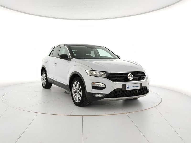 Volkswagen T-Roc 2.0 tdi style 4motion dsg - 3