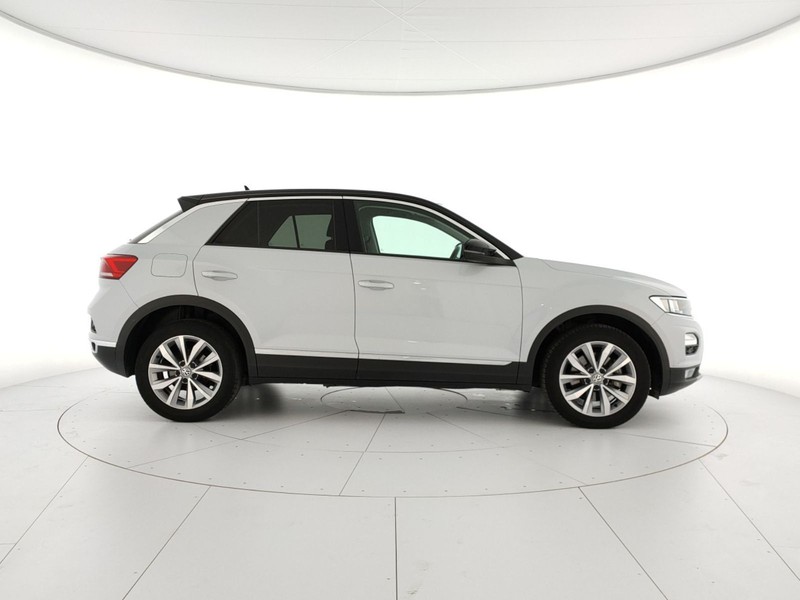 Volkswagen T-Roc 2.0 tdi style 4motion dsg - 4