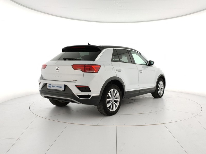 Volkswagen T-Roc 2.0 tdi style 4motion dsg - 5