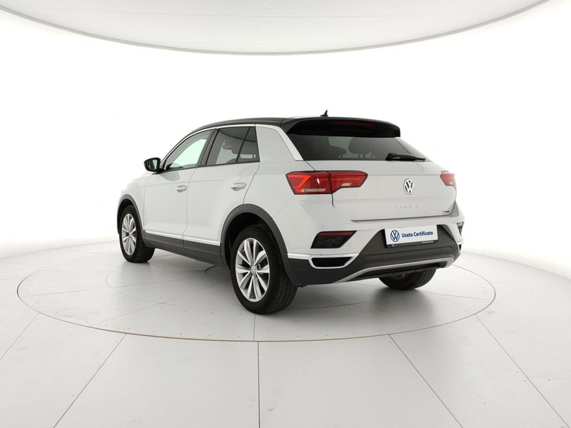 Volkswagen T-Roc 2.0 tdi style 4motion dsg - 7