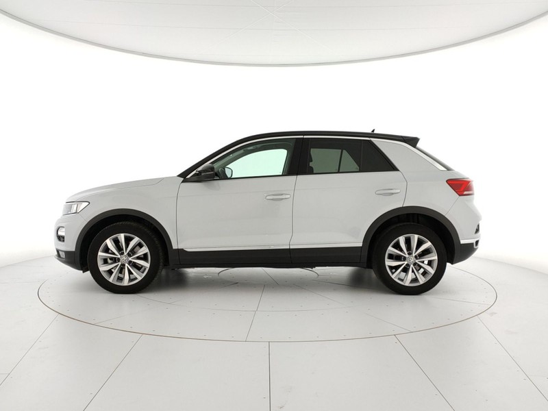 Volkswagen T-Roc 2.0 tdi style 4motion dsg - 8