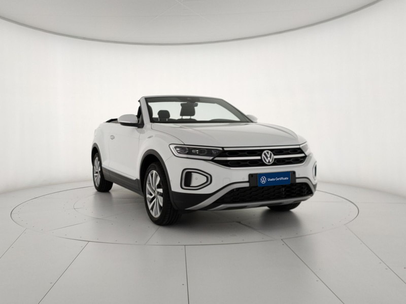 Volkswagen T-Roc cabriolet 1.0 tsi style 110cv - 3