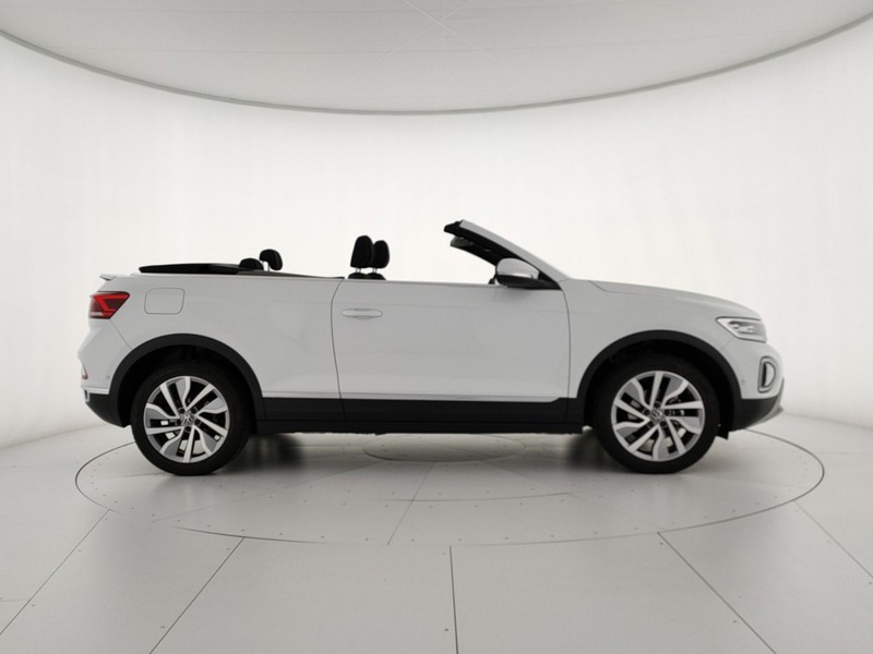 Volkswagen T-Roc cabriolet 1.0 tsi style 110cv - 4