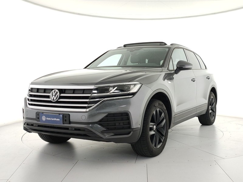 Volkswagen Touareg 3.0 v6 tdi 231cv tiptronic - 1