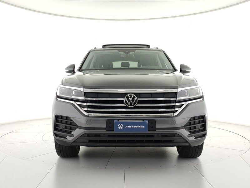 Volkswagen Touareg 3.0 v6 tdi 231cv tiptronic - 2