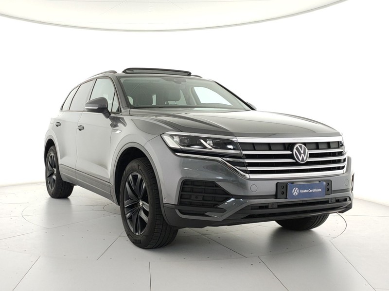 Volkswagen Touareg 3.0 v6 tdi 231cv tiptronic - 3