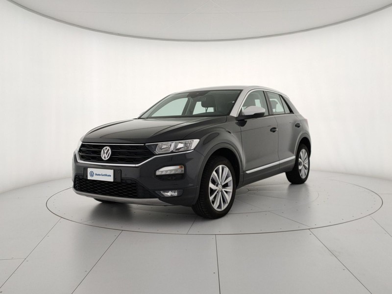 Volkswagen T-Roc 1.0 tsi style 115cv - 1