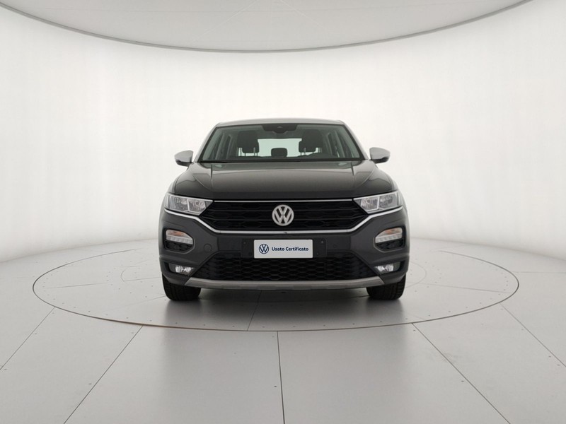 Volkswagen T-Roc 1.0 tsi style 115cv - 2