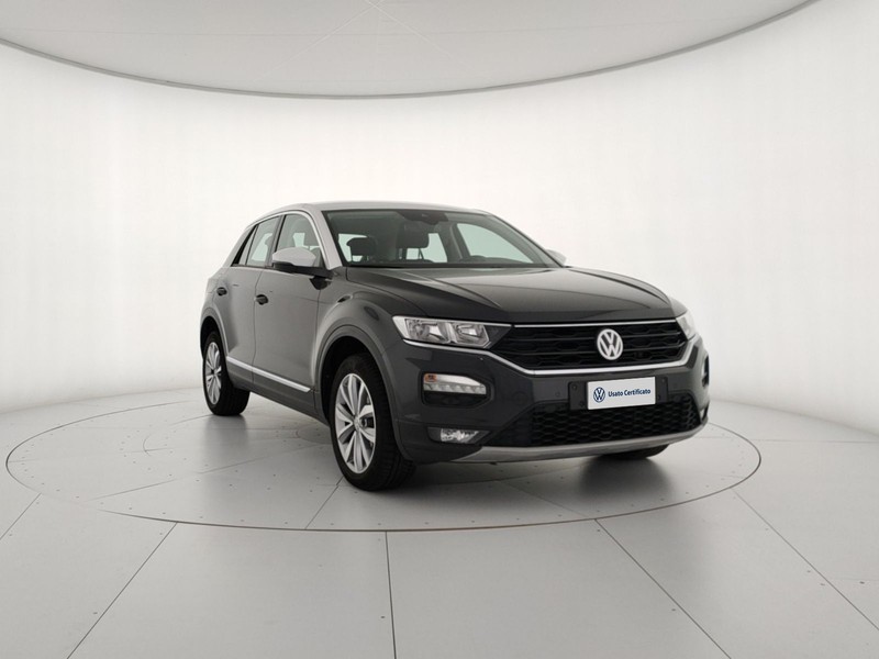 Volkswagen T-Roc 1.0 tsi style 115cv - 3