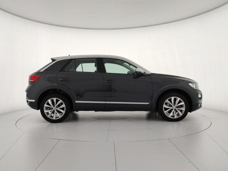 Volkswagen T-Roc 1.0 tsi style 115cv - 4