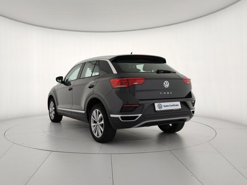 Volkswagen T-Roc 1.0 tsi style 115cv - 6