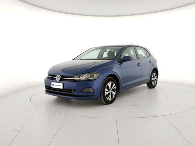 Volkswagen Polo 5p 1.0 evo comfortline 80cv - 1