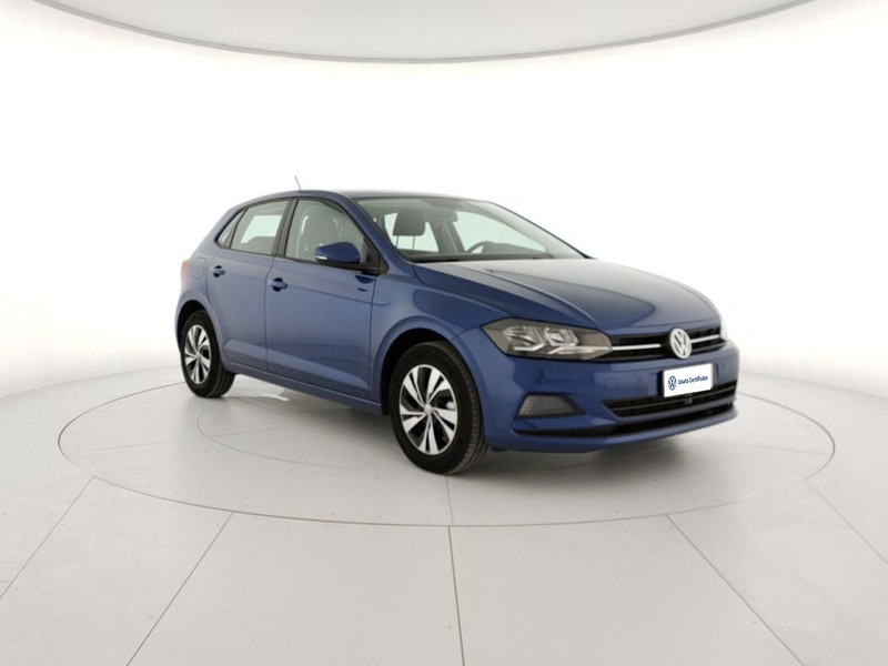 Volkswagen Polo 5p 1.0 evo comfortline 80cv - 3