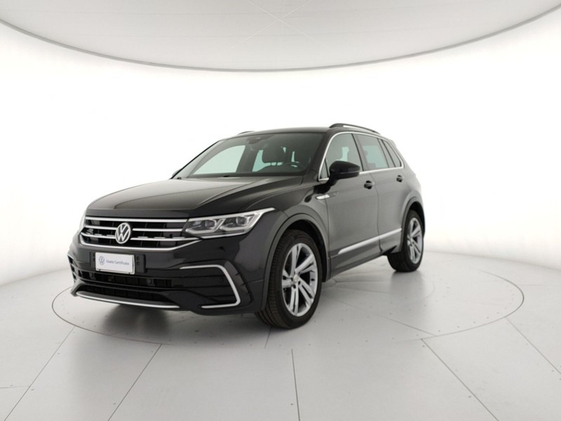 Volkswagen Tiguan Nuova R-Line 2.0 TDI SCR 147 kW/200 CV DSG - 1