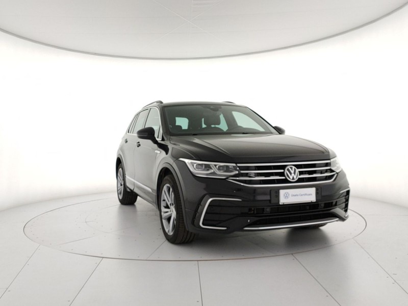 Volkswagen Tiguan Nuova R-Line 2.0 TDI SCR 147 kW/200 CV DSG - 3