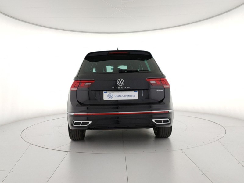 Volkswagen Tiguan Nuova R-Line 2.0 TDI SCR 147 kW/200 CV DSG - 6