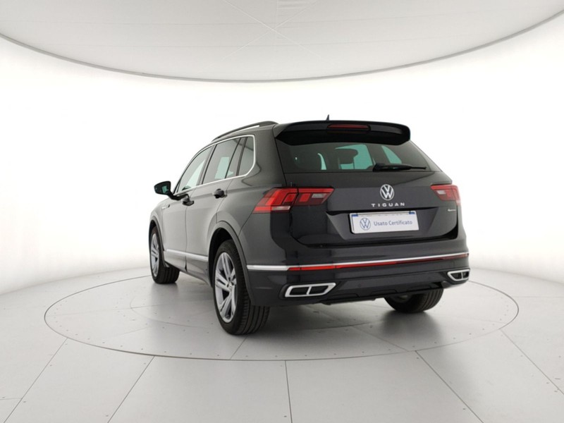 Volkswagen Tiguan Nuova R-Line 2.0 TDI SCR 147 kW/200 CV DSG - 7