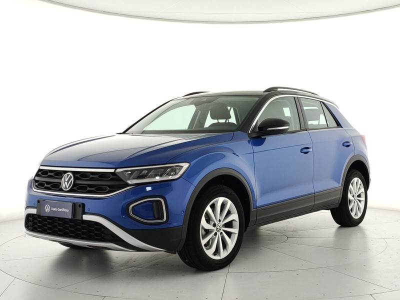 Volkswagen T-Roc 1.0 tsi life 110cv - 1