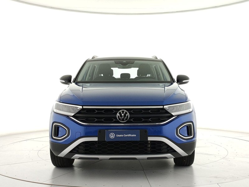 Volkswagen T-Roc 1.0 tsi life 110cv - 2