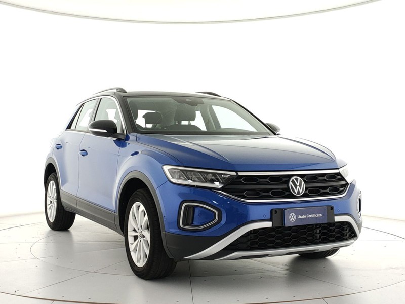 Volkswagen T-Roc 1.0 tsi life 110cv - 3