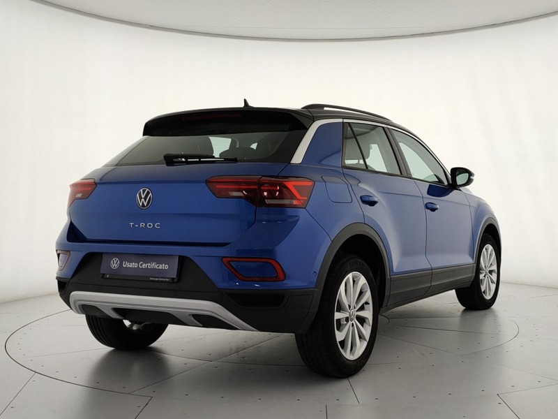 Volkswagen T-Roc 1.0 tsi life 110cv - 4