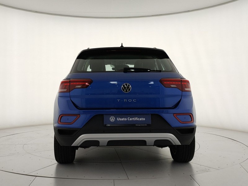 Volkswagen T-Roc 1.0 tsi life 110cv - 5