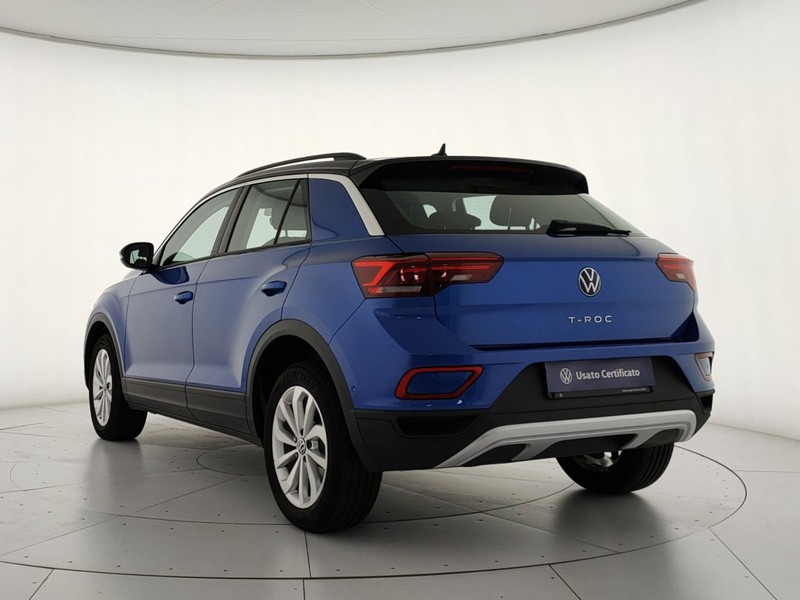 Volkswagen T-Roc 1.0 tsi life 110cv - 6